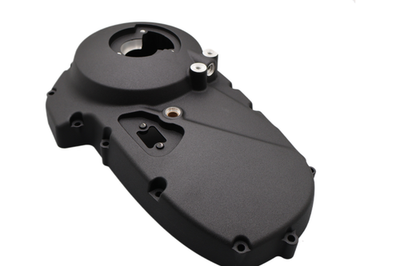 【中古】【廃盤】【国内盤】ビザンチウム('12英/アイルランド)ブルーレイ 25521-02 NEW OEM 2003-2005 BUELL XB XB9/12 PRIMARY COVER LIGHTNING
