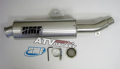 HMF Performance Slip On Exhaust Pipe Muffler Honda TRX400EX 400EX