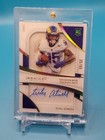 2021 Panini Immaculate Tutu Atwell auto 35/99