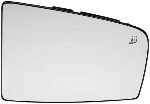 Replacement Door Mirror Glass  Dorman/Help  57084