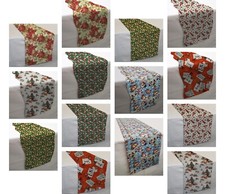Christmas Table Runner 7 Patterns Available 