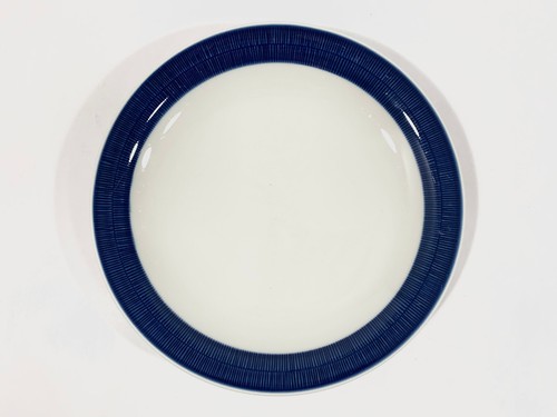 4x Rorstrand Hertha Bengtsson Koka Blue Bla Dinner Plates 24 cm - Picture 12 of 14