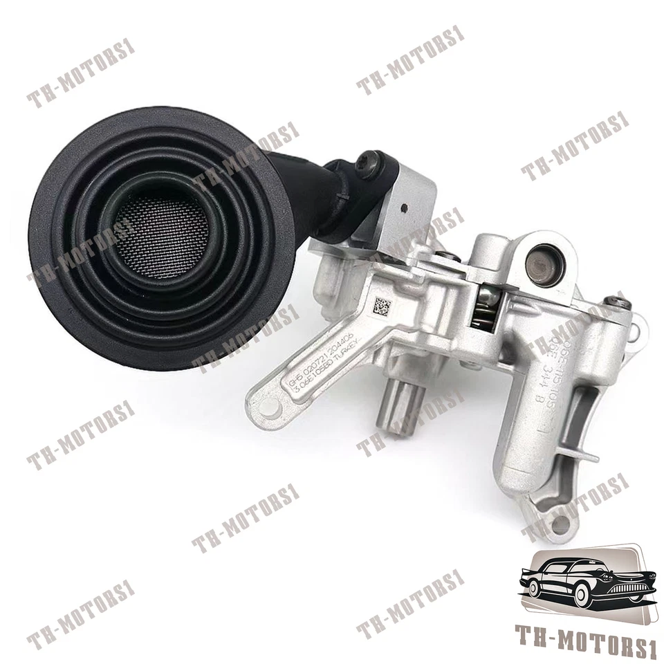 06E115105BD Bomba de aceite de motor genuina OEM para Audi A8 A7 A6 Quattro S4 Q5 Q7 Foto 2 de 4