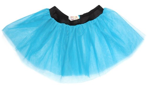 NEON 80s FANCY DRESS TUTU SKIRT HEN PARTY COSTUME WOMENS RAVE NEON ACCESSORIES - Picture 6 of 87