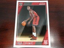 2016-17 NBA Hoops Pascal Siakam #283 ROOKIE CARD-Raptors