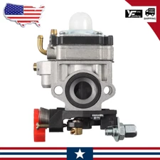 Carburetor Carb For 24cc 25cc 26cc Engine Brush Cutter Hedge Trimmer Leaf Blower