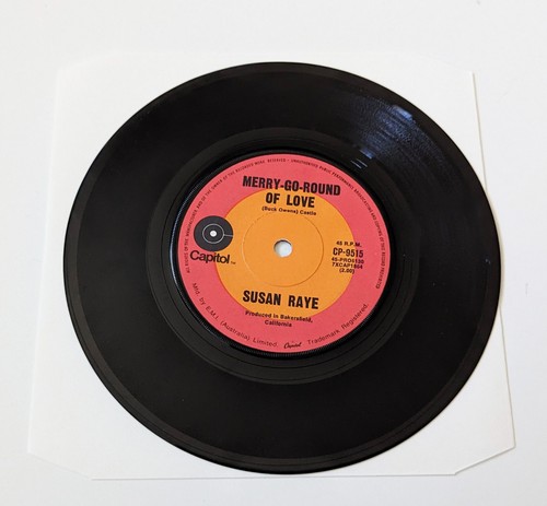 (Combine postage) 7 inch 45 / 33 rpm vinyl records, please choose, lot #3 - Picture 626 of 815