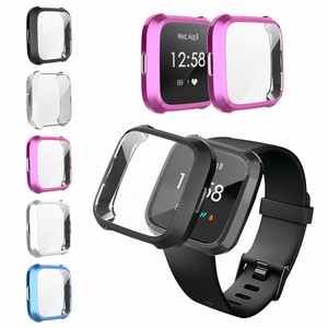 fitbit versa lite screen