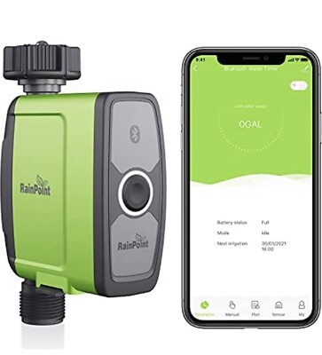 RainPoint Smart Water Timer
