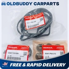 OEM Genuine Valve Cover Gasket Kit 12030-PNA-010 Fit Honda Accord Civic CR-V RSX