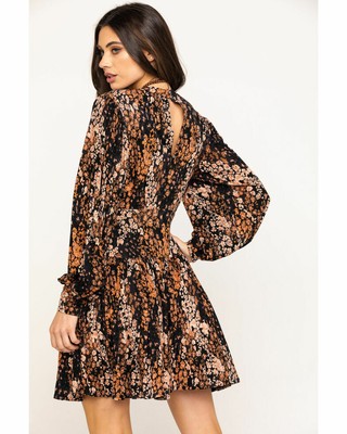 FREE PEOPLE HEARTBEATS MINI JERSEY 