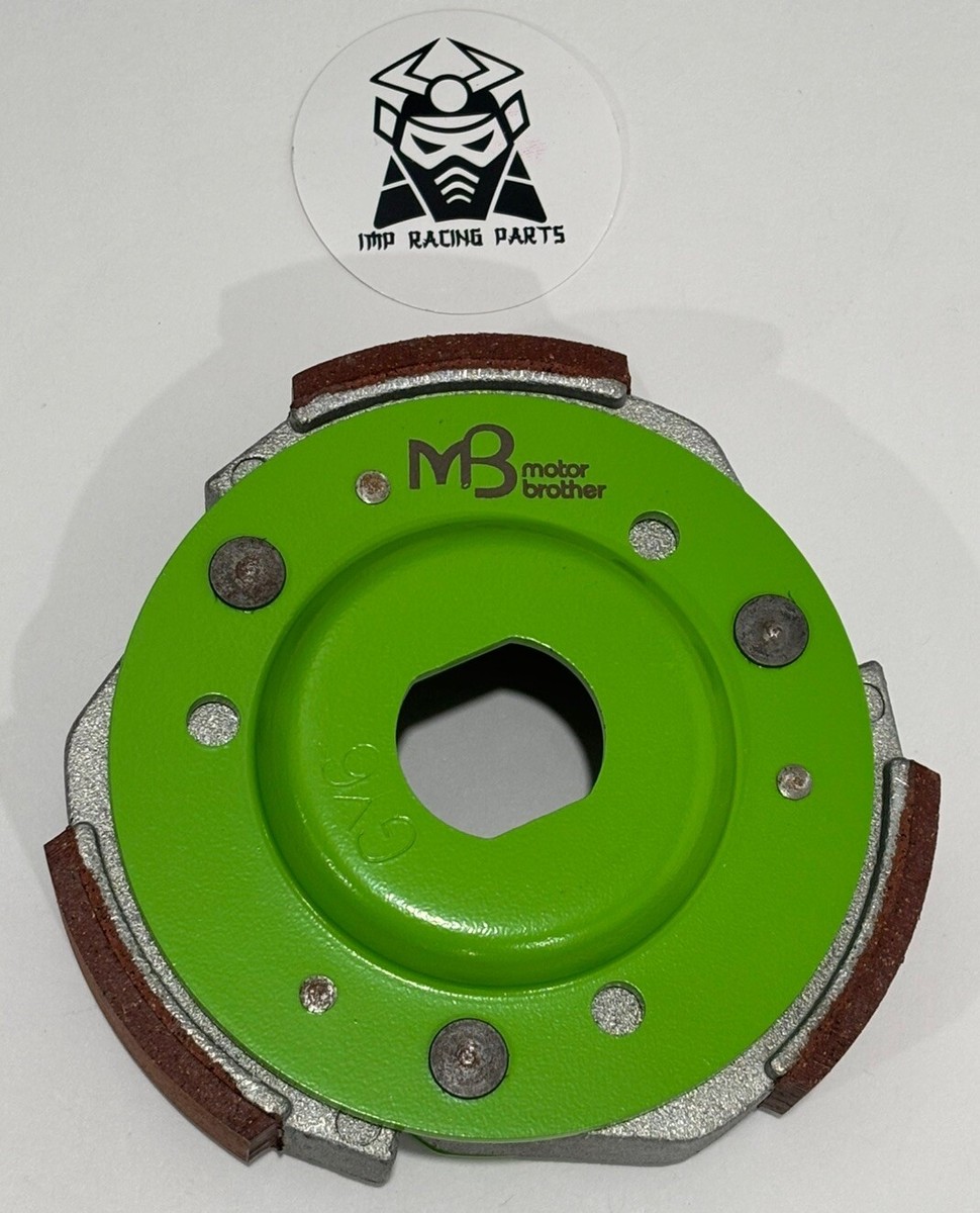 GY6 150CC -232CC RACING CLUTCH TANK CHUMA SCOOTER GOKART ATV GREEN