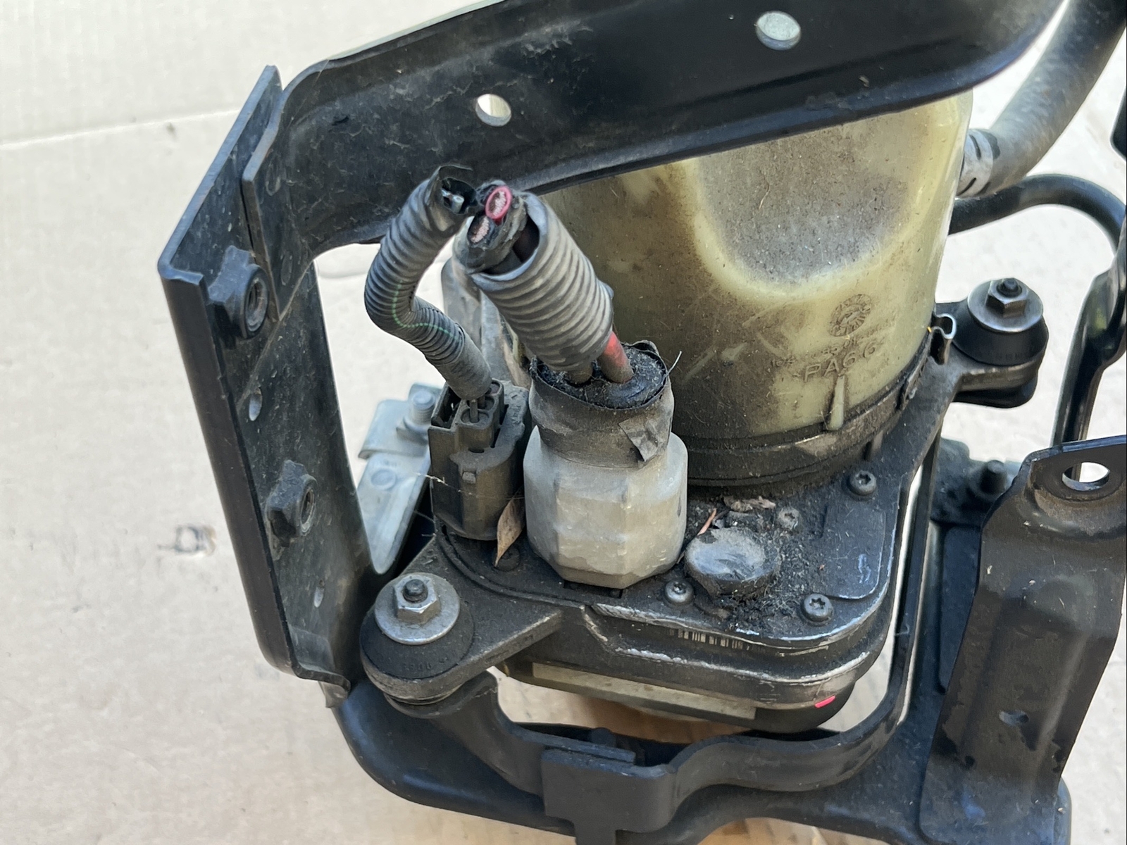 👀0413 VOLVO ELECTRIC POWER STEERING PUMP OEM S40 C70 C30 V50 TESTED USED eBay