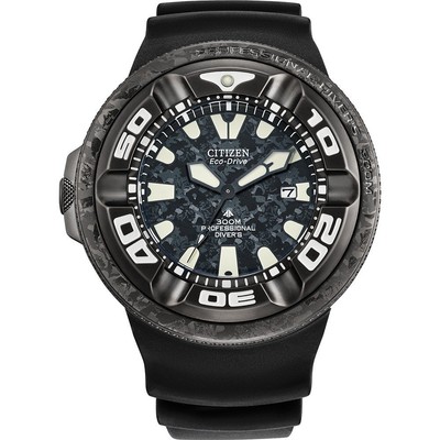 Citizen - BJ8056-01E - Watch Citizen Marine BJ8056-01E Godzilla - Limited And
