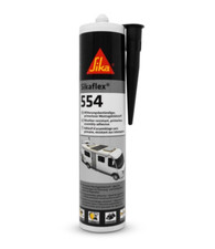 Sikaflex® 554 300ml - black sealant