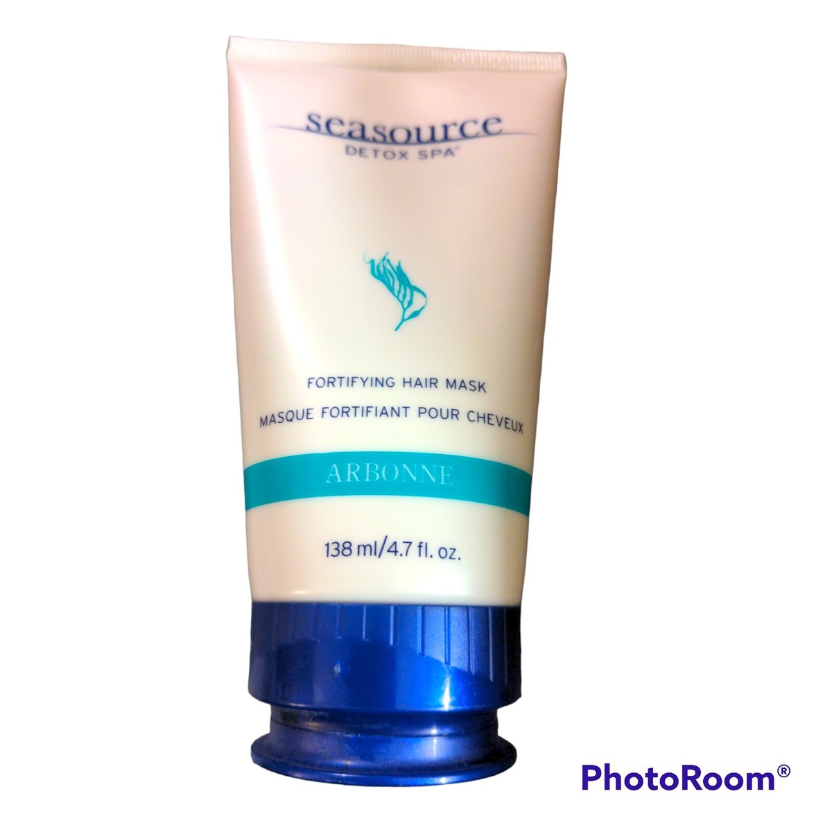 Arbonne hair mask ARBONNE Seasource Detox Spa Fortifying Hair | Mercari main image 3