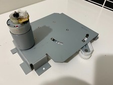 Fuji Frontier DL650 Rewind Motor Assy lower RS555PW18200R Good working Condition