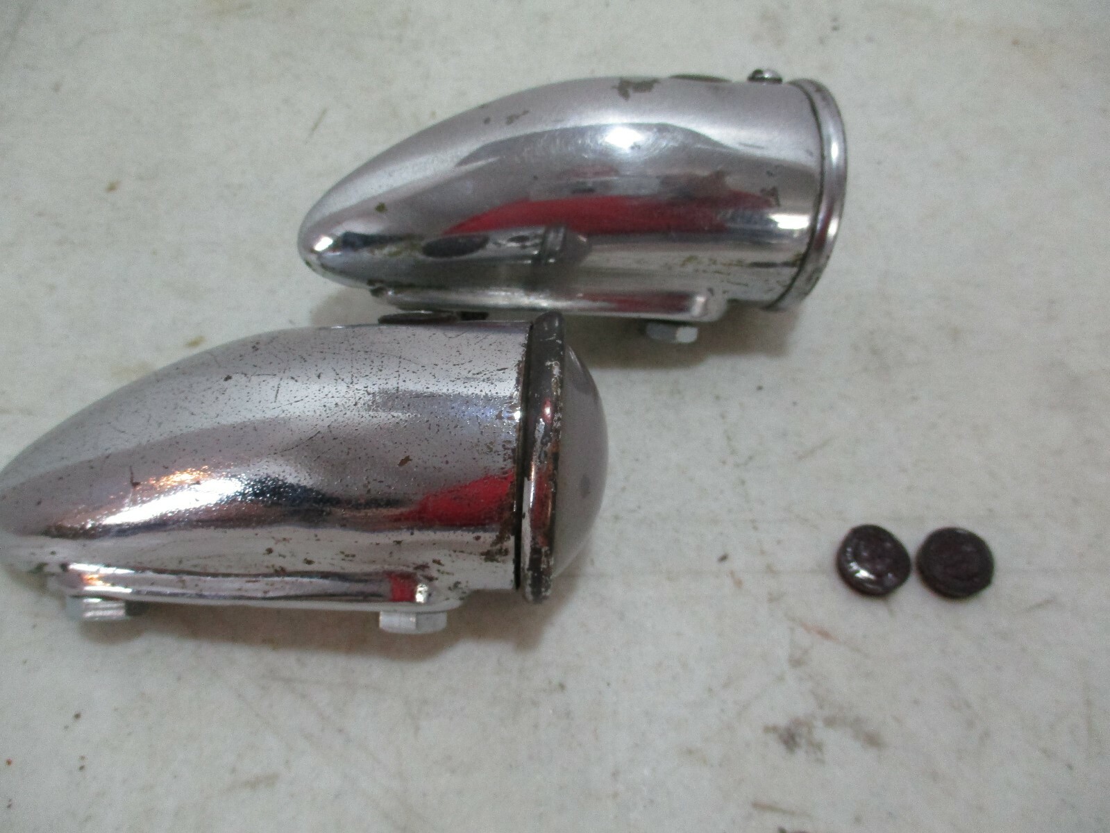 Lucas 1130 fender lighs Rolls-Royce Phantom III 20/25 Wraith 25/30 Bentley 4 1/4