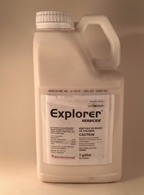 Explorer Herbicide - 1 Gallon - Mesotrione Herbicide NO SALES: CA