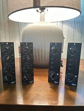 DIYre 500 Series Preamps And EQs
