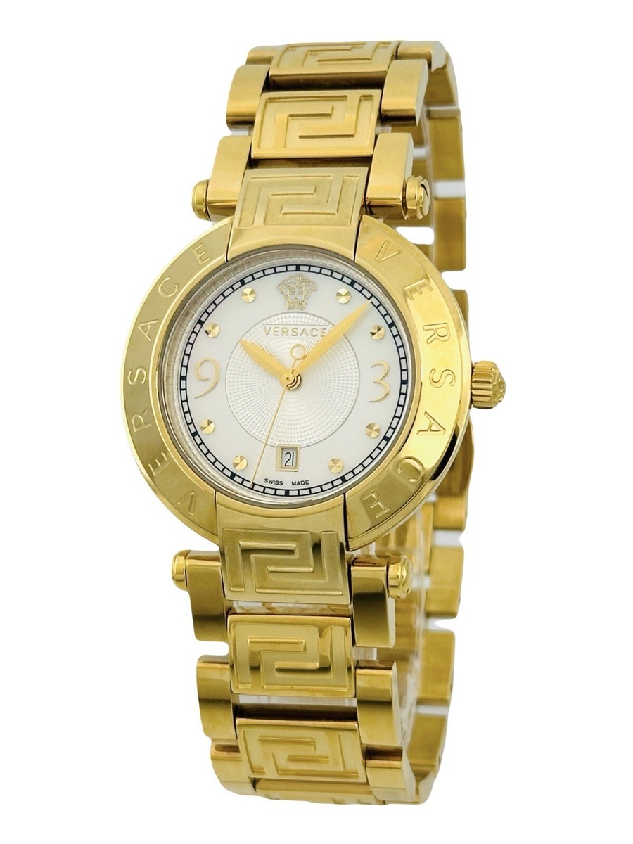 VERSACE 時計 中古・古着通販】VERSACE (ヴェルサーチェ) メデューサ クロノ