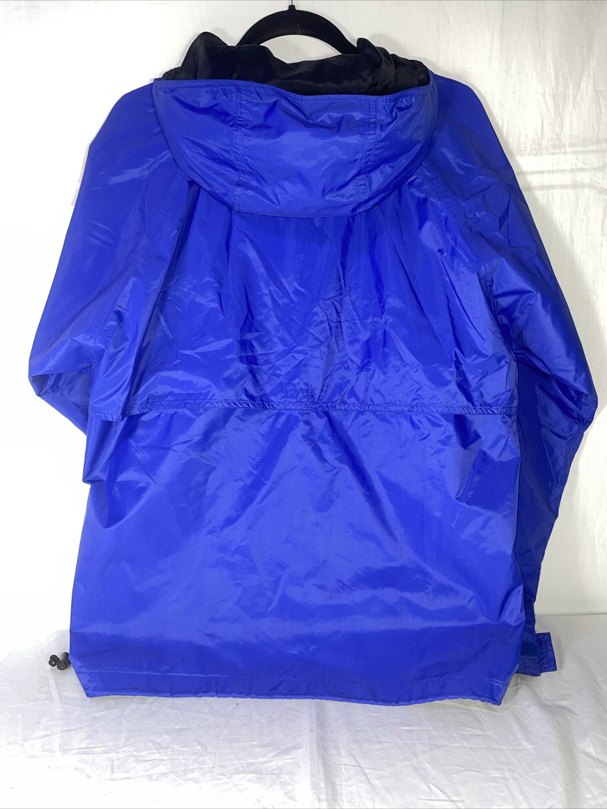 Helly HANSEN Men’s Jacket Waterproof Nylon Blue P… - image 2