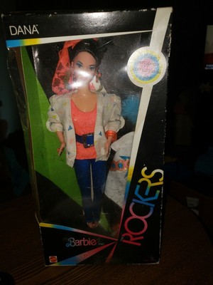 barbie dana rockers