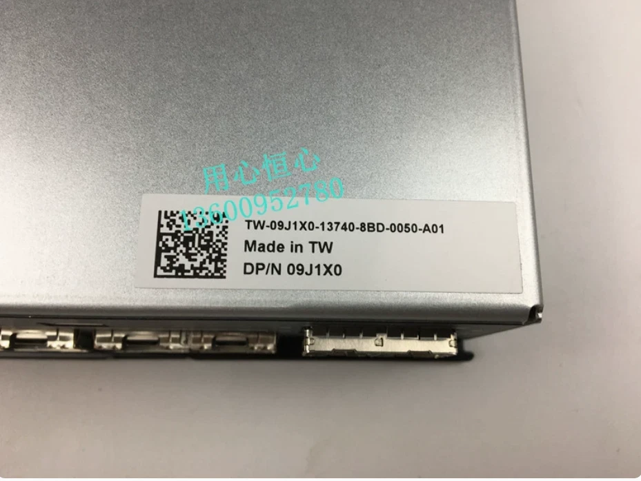 New Dell MD38X0F MD3800F MD3820F FC Controller module 9J1X0 09J1X0 w/8g cache - Image 2 of 4