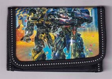 Transformers - Cartoon Purse / Wallet Design 2 