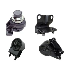 K0522 For 1998-2001 Mazda 626 2.5L AUTO Engine & Transmission Mount Kit 4pc
