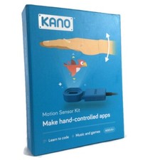 KANO Motion Sensor Kit Make Hand Controlled Apps Learn To Code Music And Games