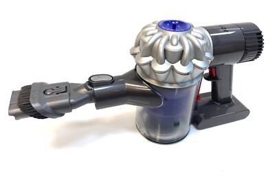 Dyson Hand Held Trigger Vacuum Cleaner V6 Carpet Cleaner Handheld