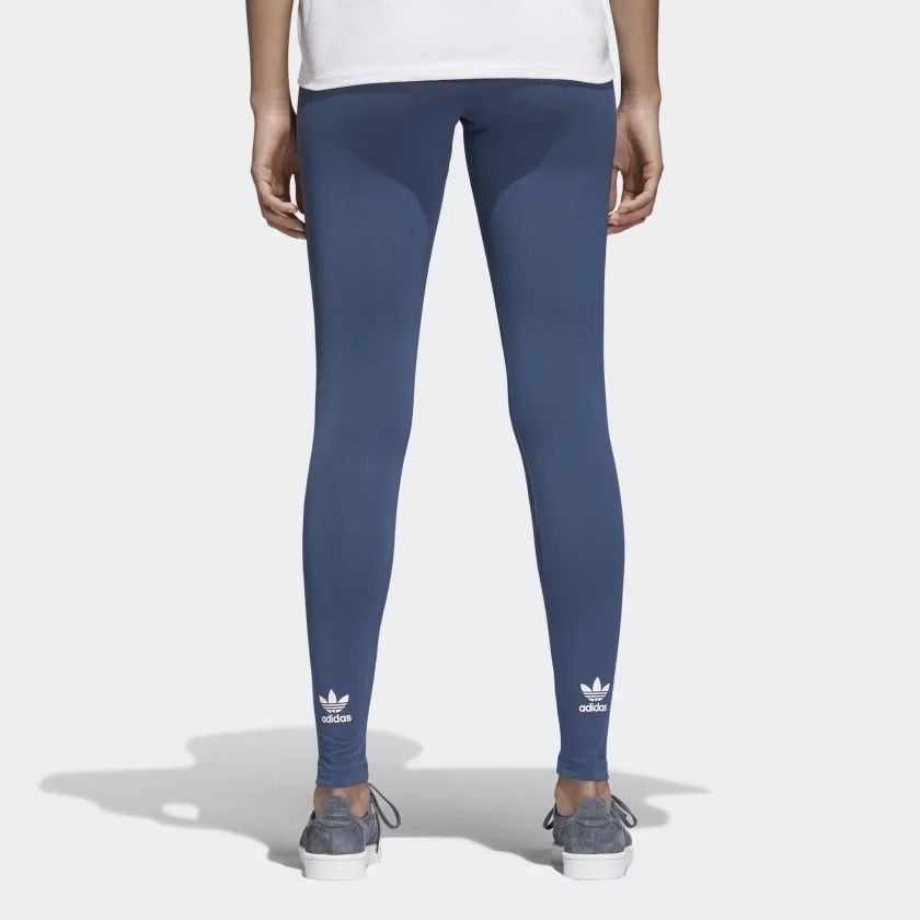 Blue Adidas Trf Leggings ADIDAS BIG TRF PANTS – BCODE Your Online