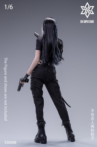 3SToys 1/6 taktische weibliche Figur Outfit 3S-008A oder B US-Verkäufer - Bild 8 von 20