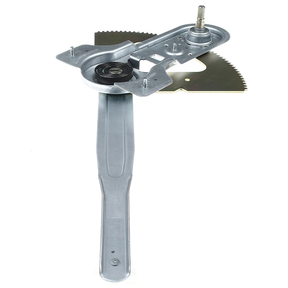 Regulador de ventana delantero derecho y derecho manual para Ford Ranger Mazda B2300 B3000 B4000 Foto 4 de 4