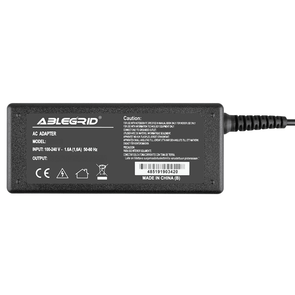 19V 2.1A 40W AC Adapter Power Charger for SAMSUNG NP900X3C NP900X4C Laptop PSU
