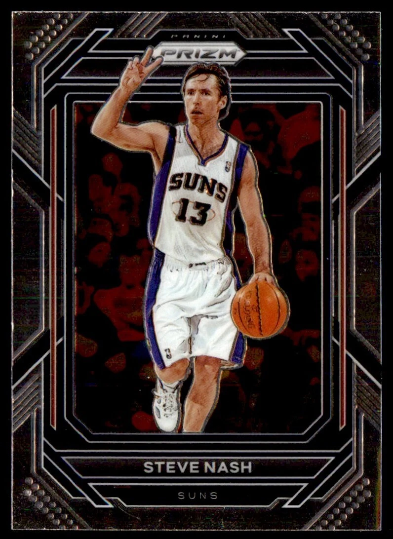 Steve nash hotsell 23