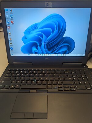 Dell Precision 7510 - Laptop