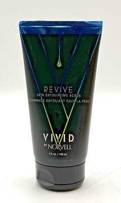 Norvell Vivid Revive  Skin Exfoliating Scrub 5 oz