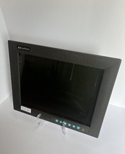 Advantech TFT Flat Panel Monitor FPM-2150GA 15  And Accessory Kit