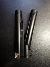 Eschenbach Optik * Auflicht- Stabmikroskop mit Beleuchtung * Vergrößerung 30x *