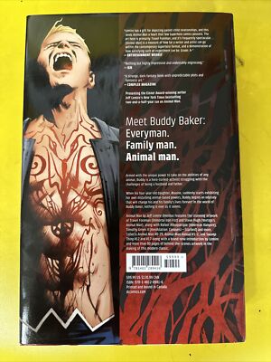 Animal Man Omnibus - Hardcover, by Lemire Jeff 🐶 | eBay