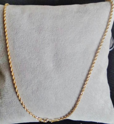 Collana Oro 750 O 18 Carati Collana Oro Uomo 18 Carati Collana ORO