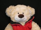  Bear Plush Dress for Winter Soft & Cuddly 15 Inches — photo 2