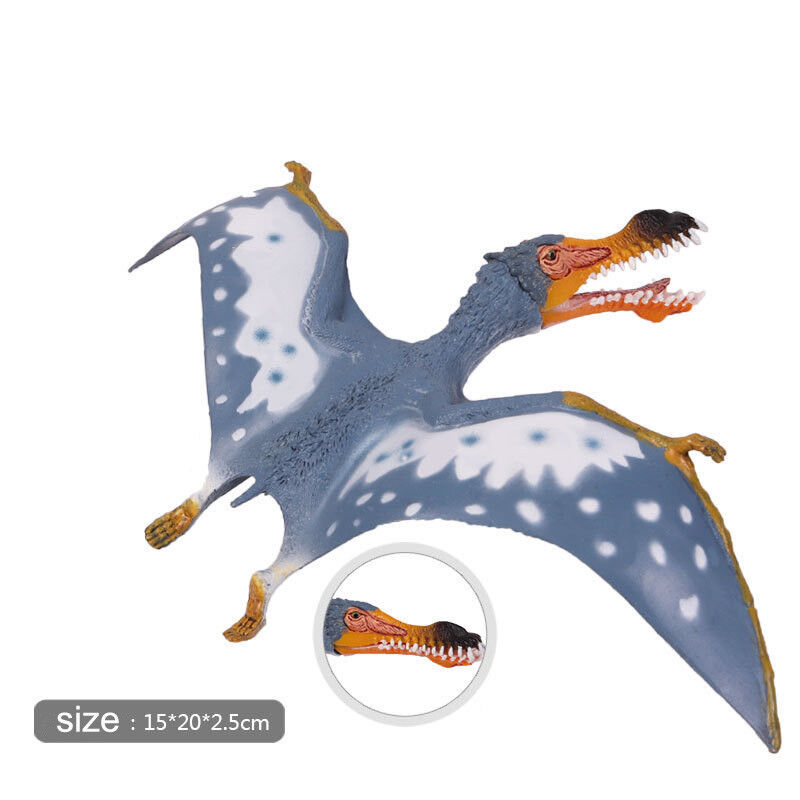 In Stock Vitae Zhejiangopterus Dinosaur Model 1/35 16cm Static Statue  Pterodactyloidea Azhdarchidae Pterosaur