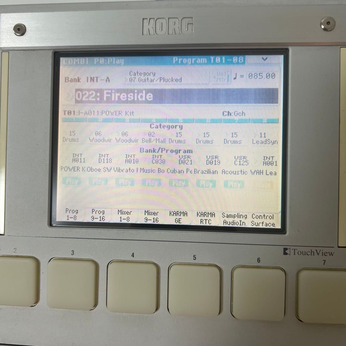 動作確認済　KORG M3 73 Xpanded KORG M3 Xpanded 73keys Music Workstation Synthesizer Musical