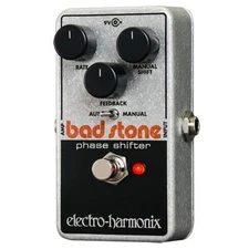 Electro-Harmonix Bad Stone Reissue Phaser Shifter Guitar Effect Pedal