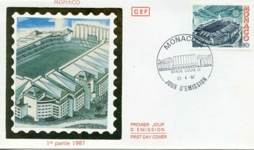 Timbres premier jour du monde entier, sur football