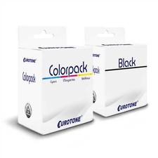 2x Eco Tinte 1+1 XXL f�r Samsung CJX-1050-W CJX-2000-FW CJX-1000