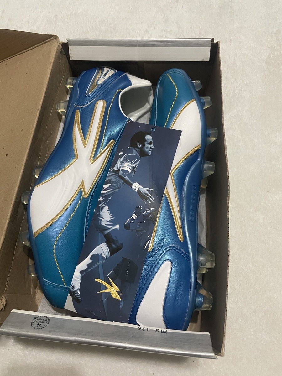 CONCORD LEATHER SOCCER CLEATS MENS SIZE 12 | eBay